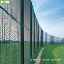 High Security Anti Theft 358 Anti Climb Fence